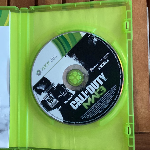 CALL OF DUTY MW3 by ACTIVISION - Picture 3 of 6